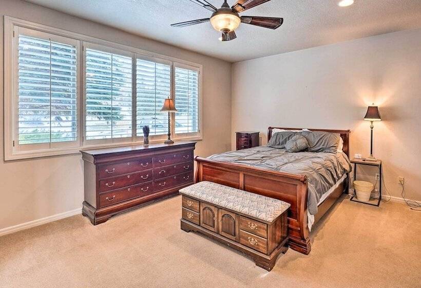 Vivid Twin Falls Retreat W/ Snake River Views