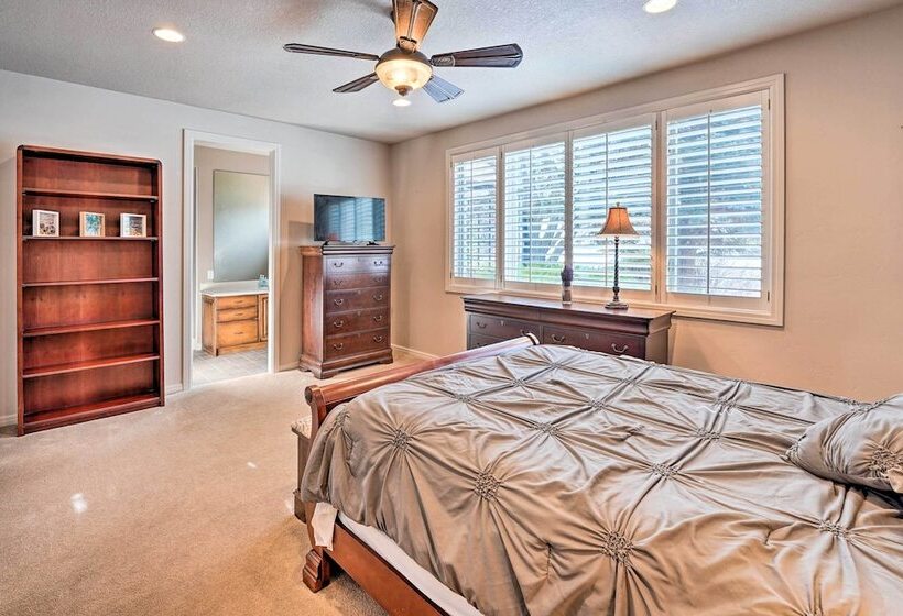 Vivid Twin Falls Retreat W/ Snake River Views