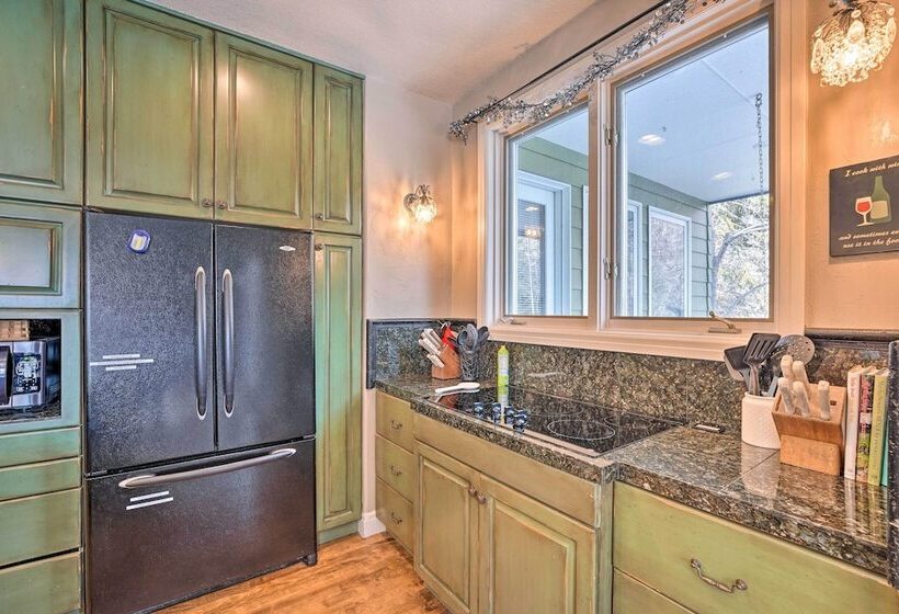 Vivid Twin Falls Retreat W/ Snake River Views