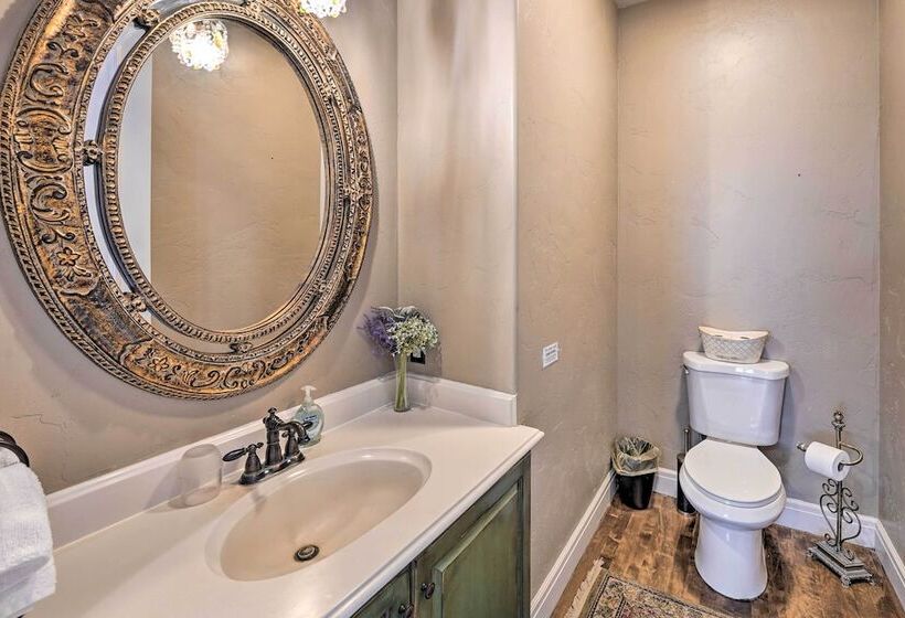 Vivid Twin Falls Retreat W/ Snake River Views