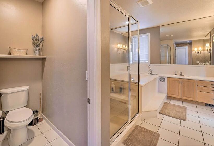 Vivid Twin Falls Retreat W/ Snake River Views