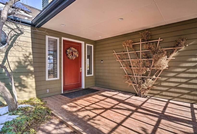 Vivid Twin Falls Retreat W/ Snake River Views