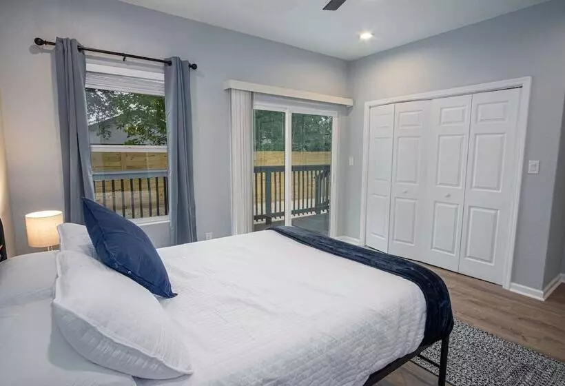 Your Dream Stay 4br/2ba Near Downtown & Riverwalk