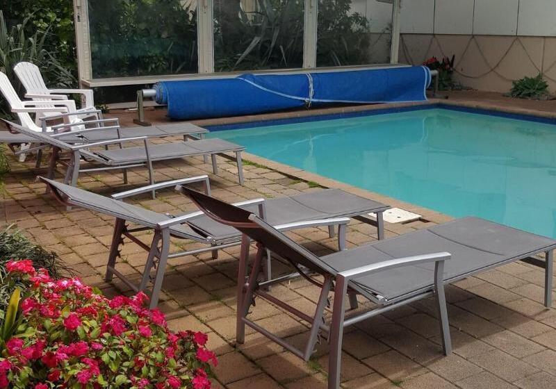 Albany Rosedale Motel