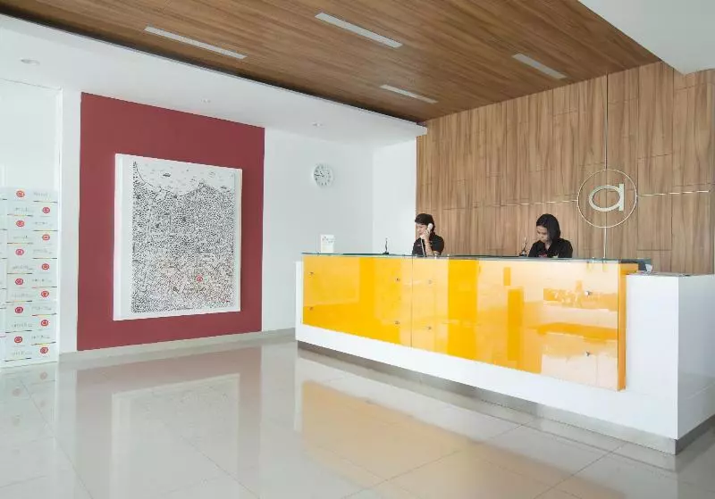 Amaris Hotel Citra Raya – Tangerang