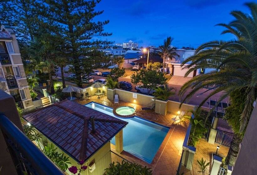 Beaches On Wave Street