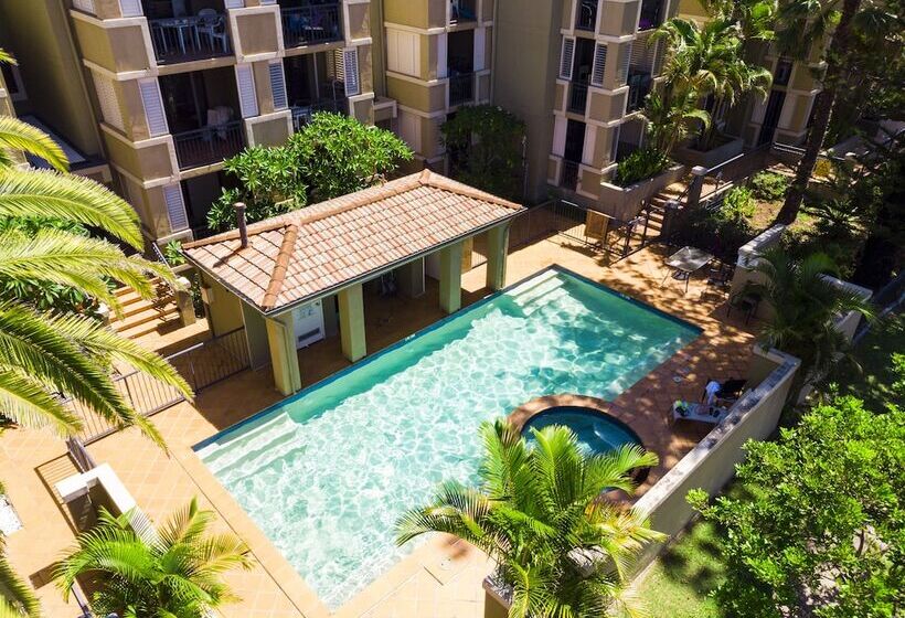 Beaches On Wave Street