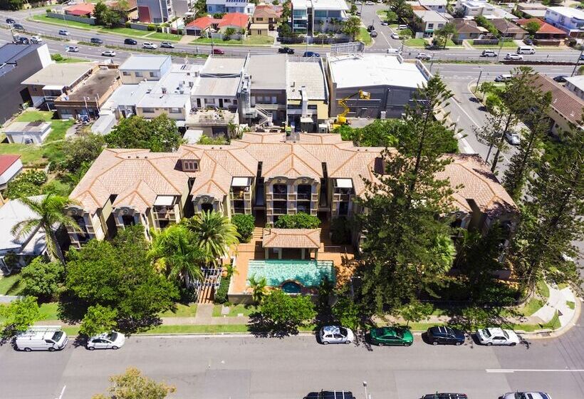 Beaches On Wave Street