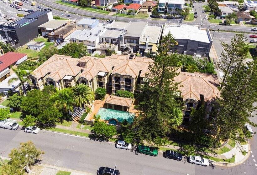 Beaches On Wave Street