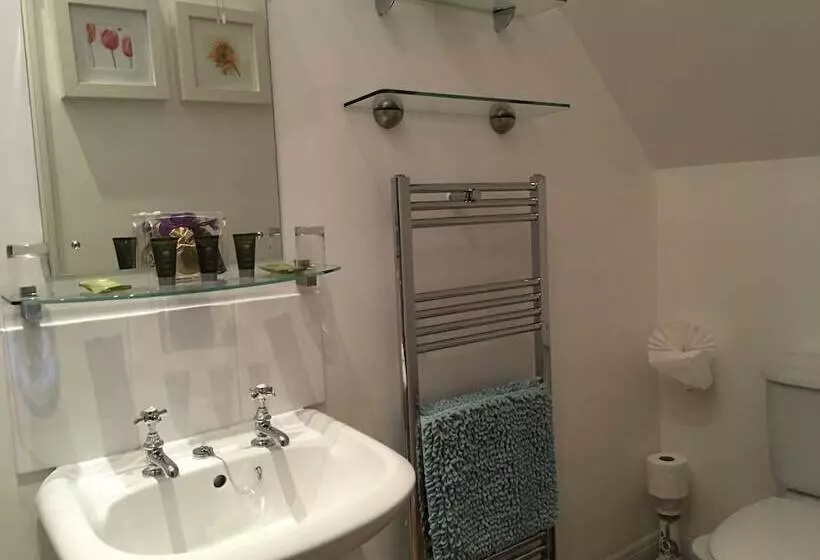 ベッドアンドブレックファースト Cherrywood Lodge