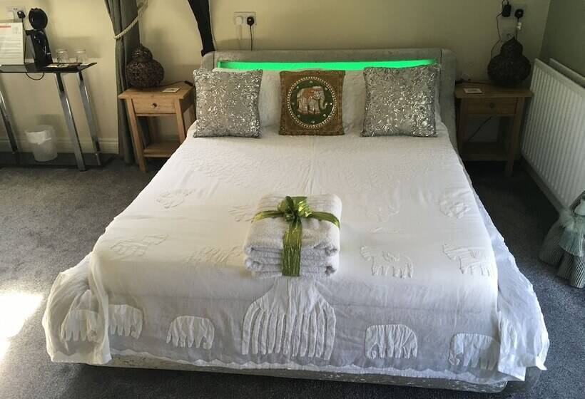 צימר Cherrywood Lodge