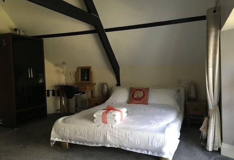 צימר Cherrywood Lodge