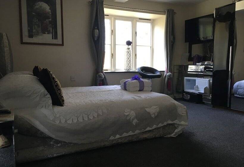 צימר Cherrywood Lodge