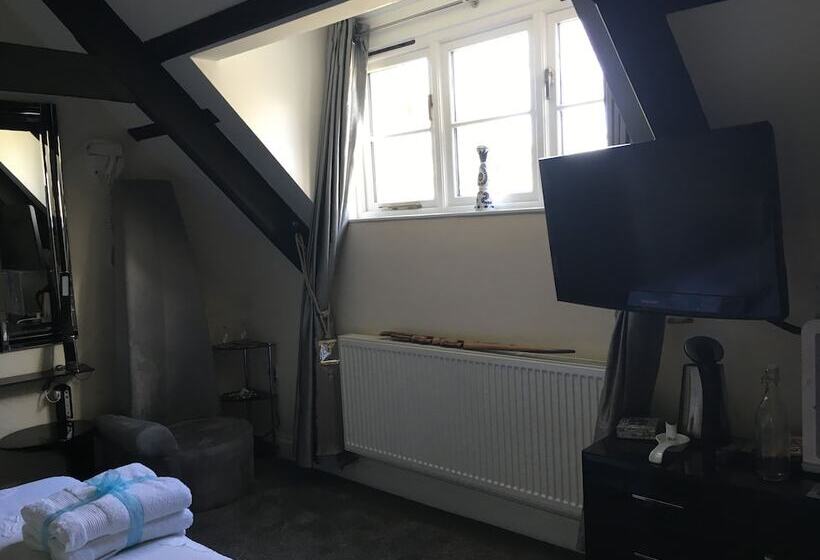 צימר Cherrywood Lodge