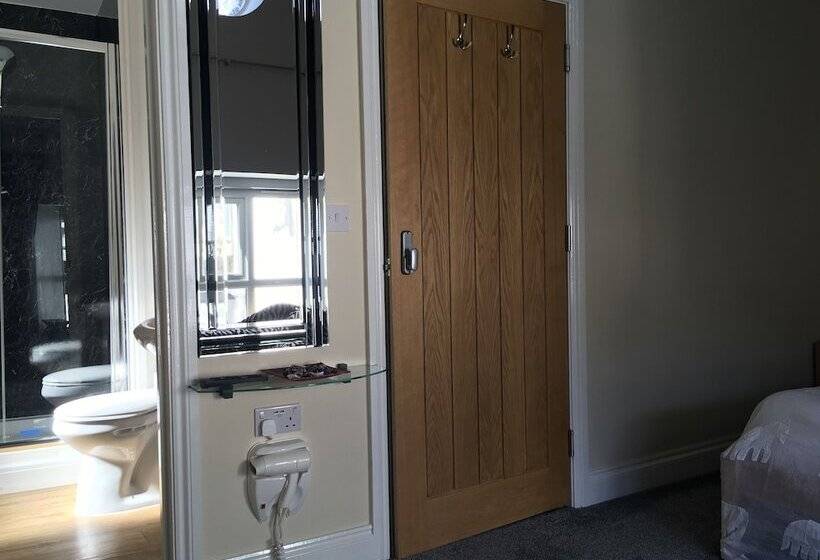 צימר Cherrywood Lodge