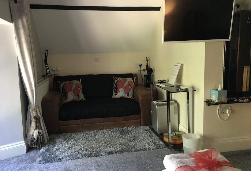 צימר Cherrywood Lodge