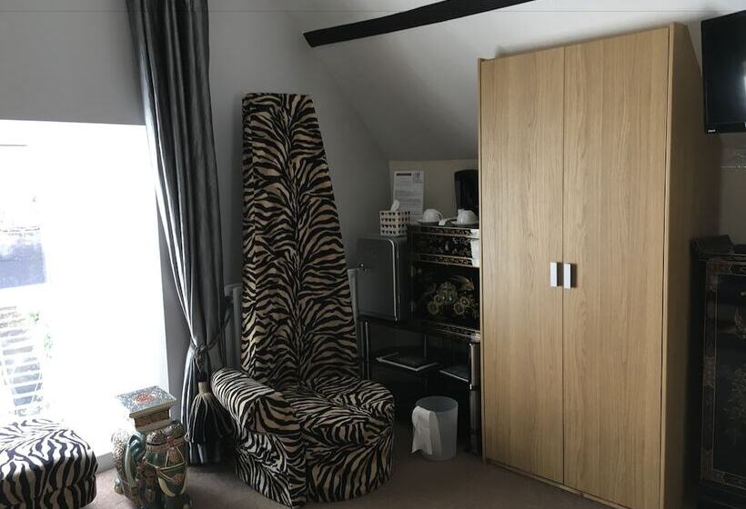 צימר Cherrywood Lodge