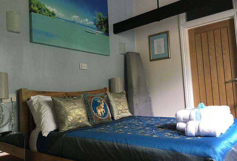 צימר Cherrywood Lodge