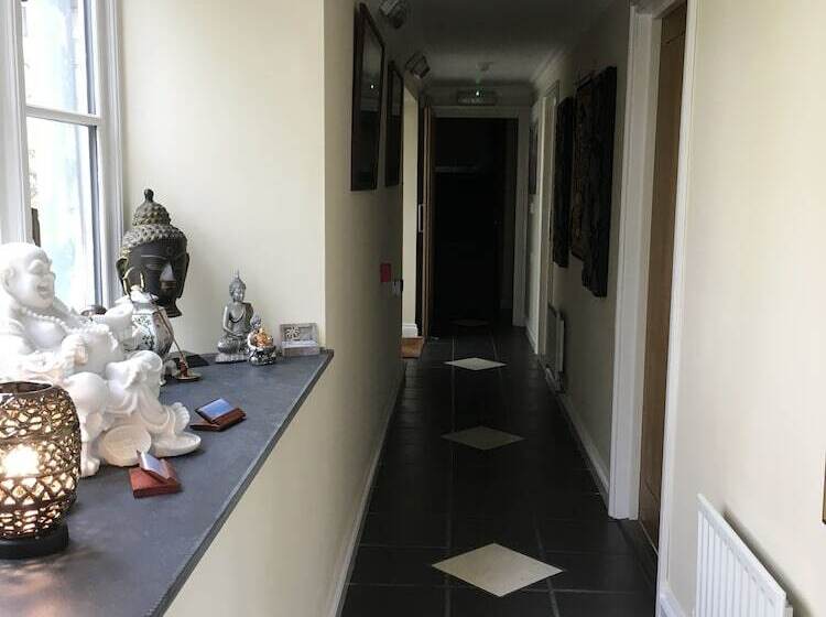 צימר Cherrywood Lodge