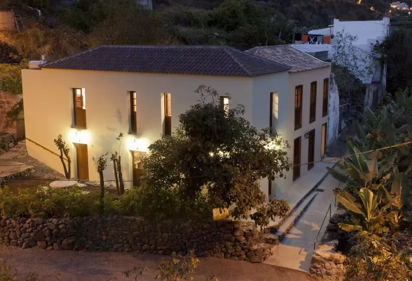 Casa Rural Llano Campo