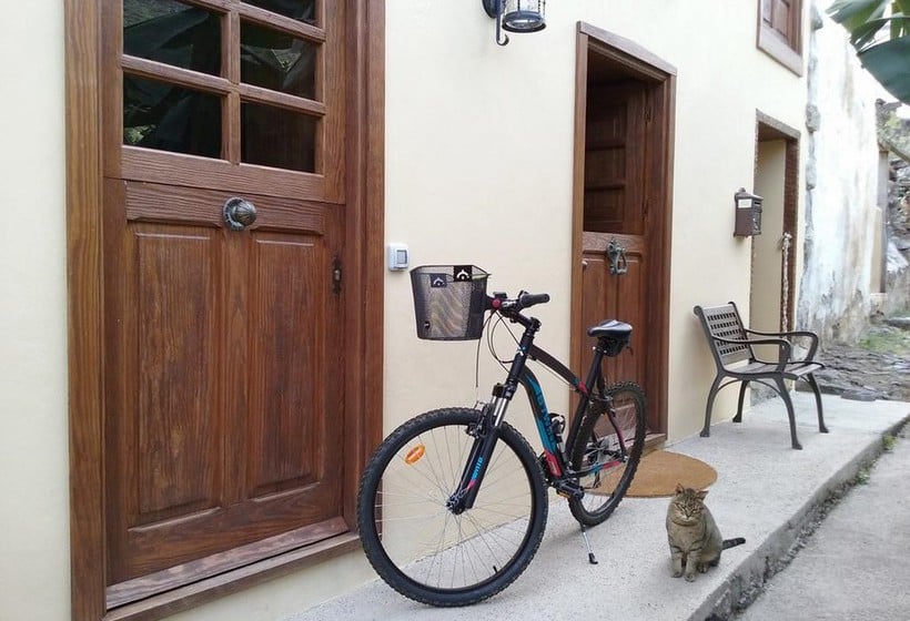 Casa Rural Llano Campo