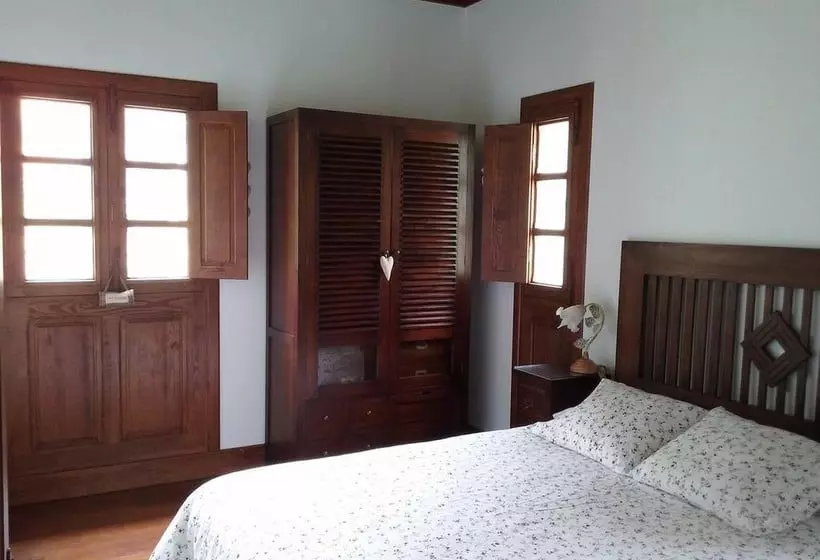 Casa Rural Llano Campo