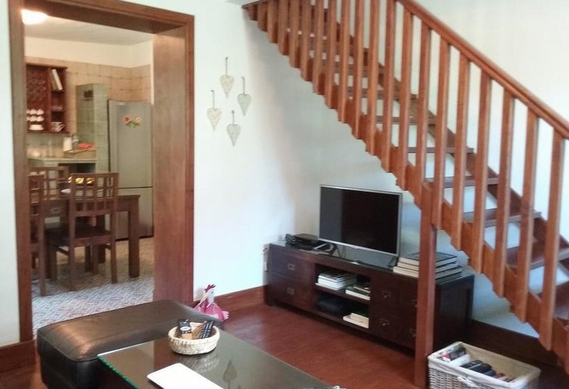 Casa Rural Llano Campo