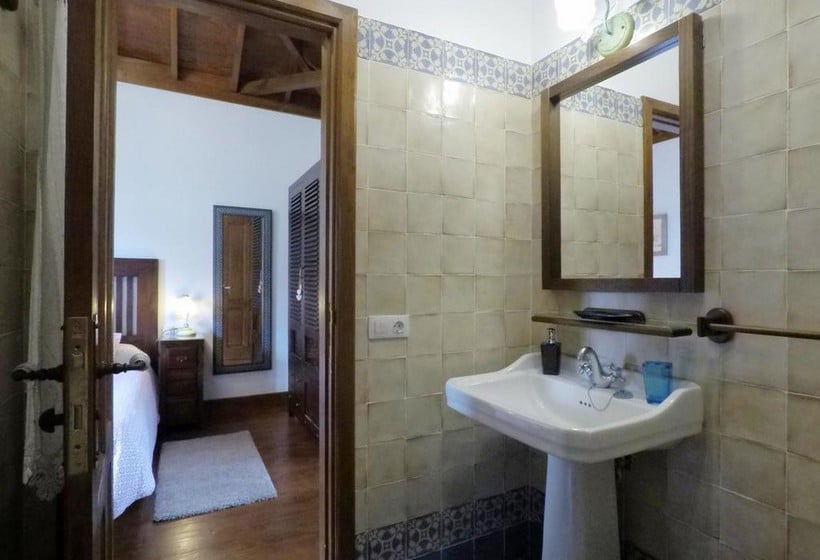 Casa Rural Llano Campo