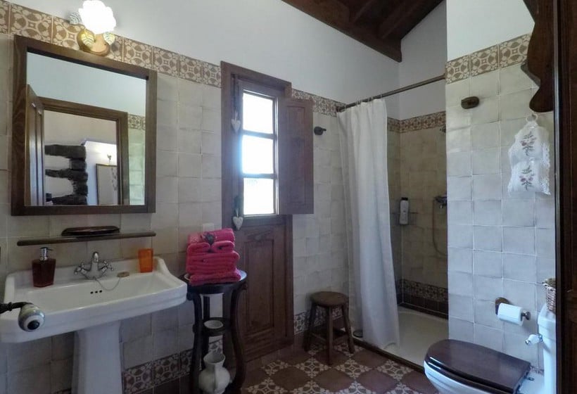 Casa Rural Llano Campo