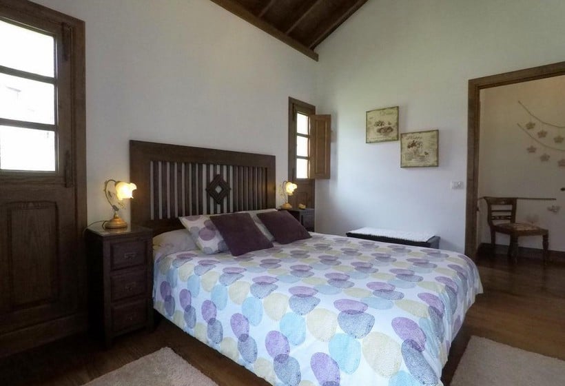 Casa Rural Llano Campo