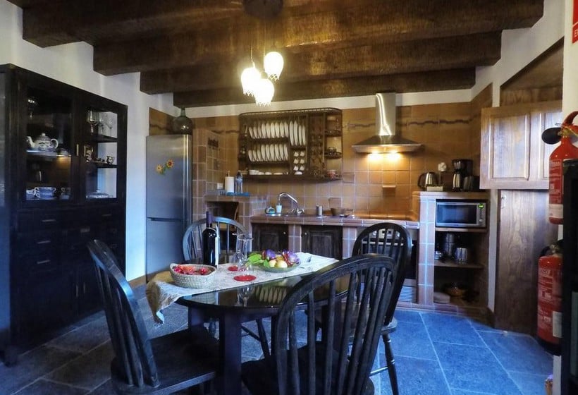 Casa Rural Llano Campo