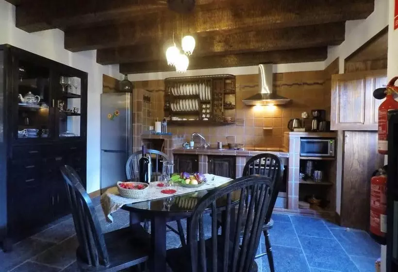 Casa Rural Llano Campo