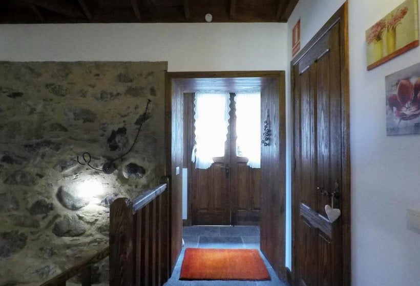 Casa Rural Llano Campo