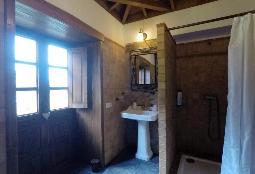 Casa Rural Llano Campo