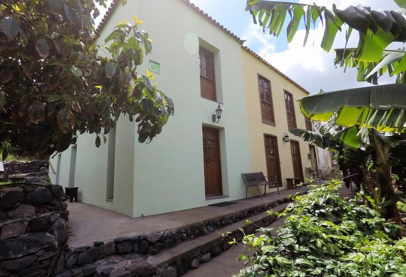 Casa Rural Llano Campo