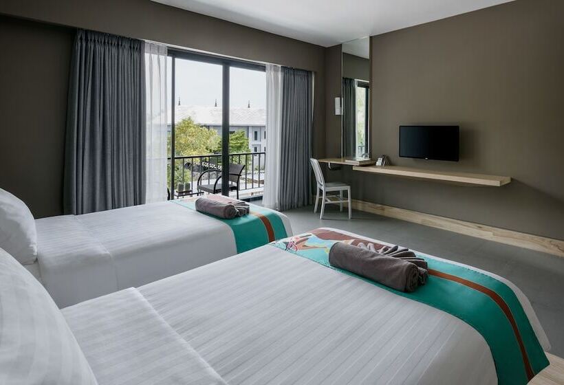 هتل 8icon Ao Nang Krabi