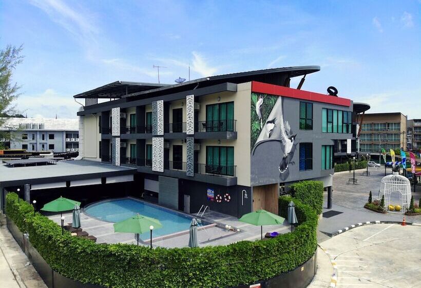 هتل 8icon Ao Nang Krabi