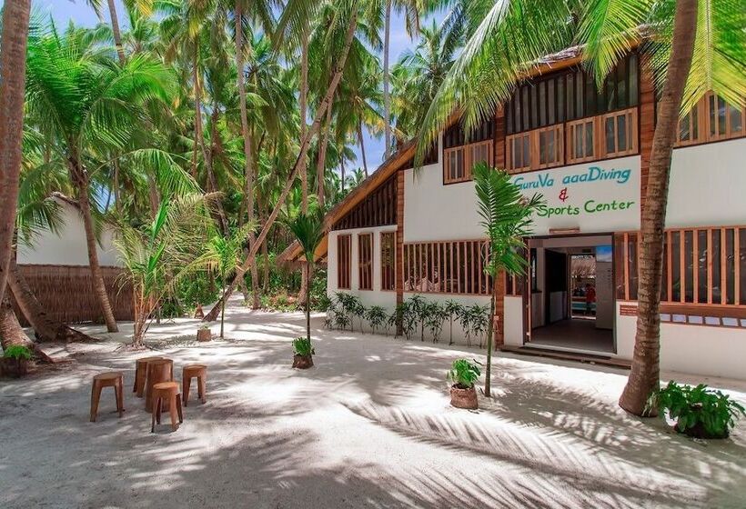 هتل Aaaveee Nature's Paradise