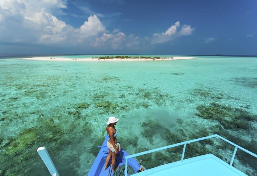 هتل Aaaveee Nature's Paradise