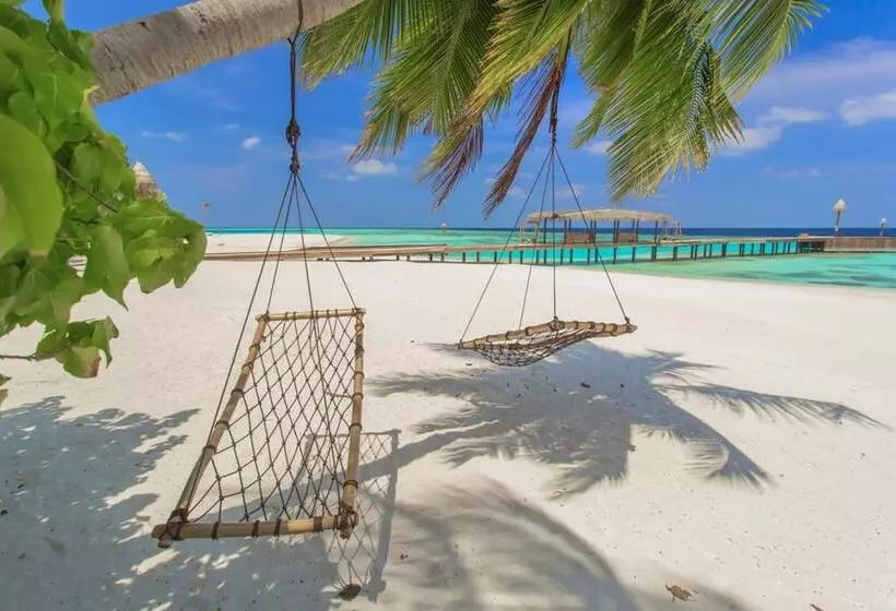 هتل Aaaveee Nature's Paradise
