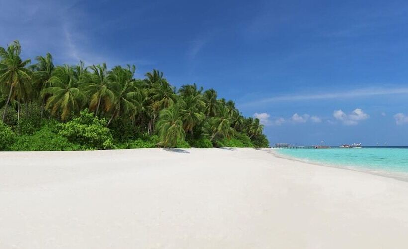 هتل Aaaveee Nature's Paradise