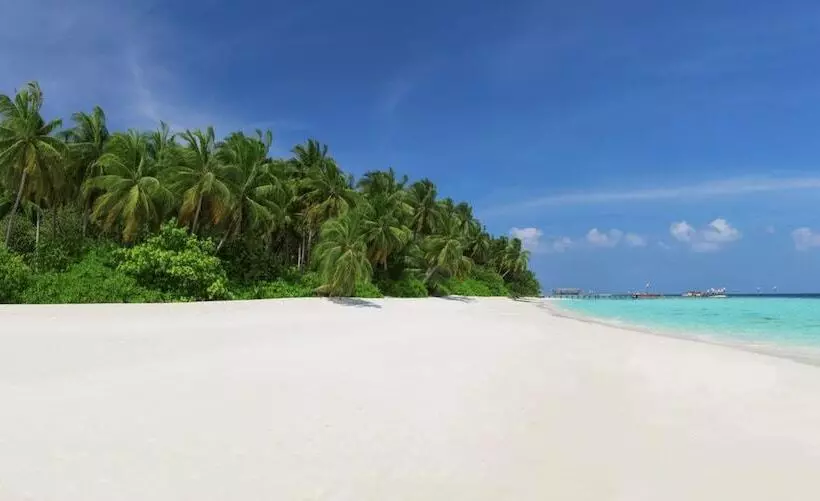 هتل Aaaveee Nature's Paradise