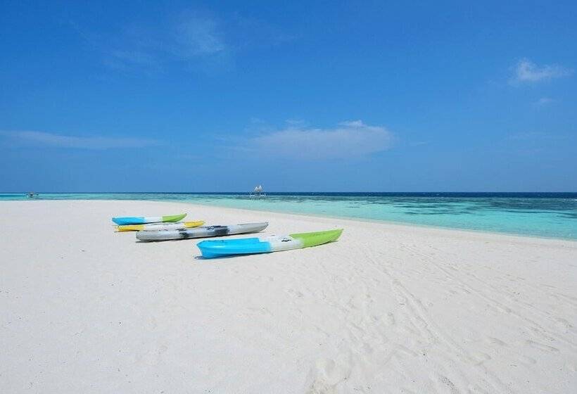 هتل Aaaveee Nature's Paradise