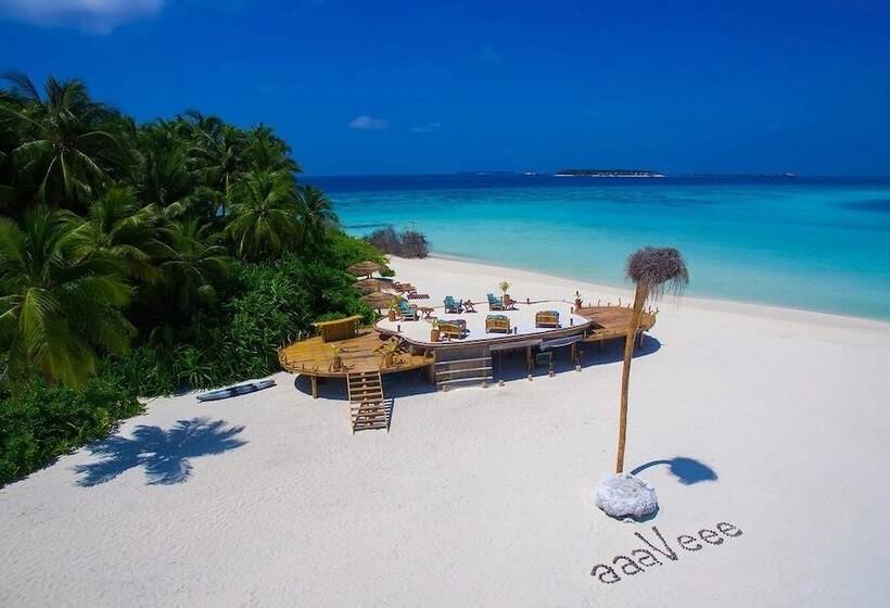 هتل Aaaveee Nature's Paradise