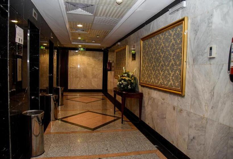 هتل Plaza Inn Ohud