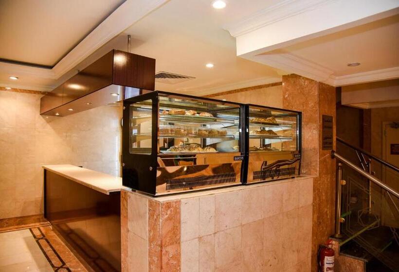 هتل Plaza Inn Ohud