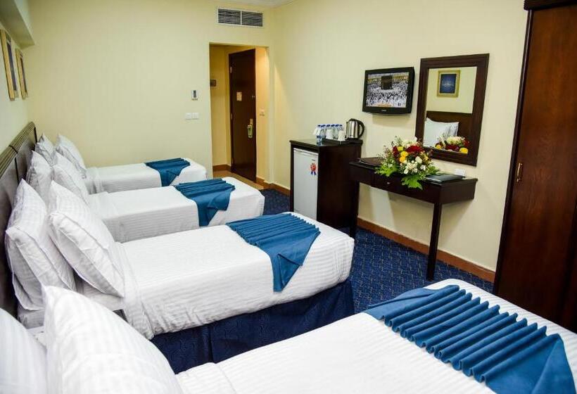 هتل Plaza Inn Ohud