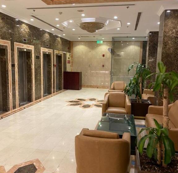 هتل Plaza Inn Ohud