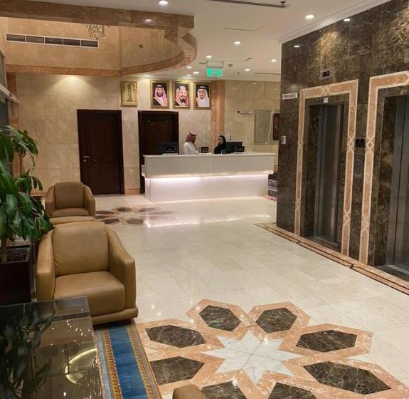 هتل Plaza Inn Ohud