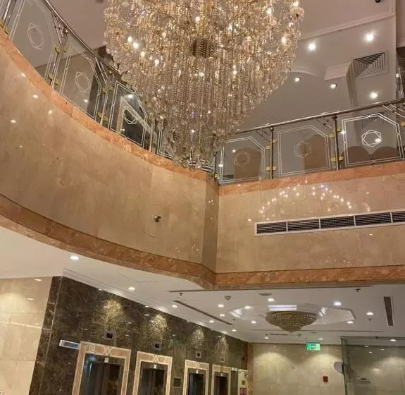 هتل Plaza Inn Ohud
